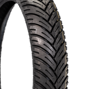 Llanta MRF 110/80-17 ZAPPER C Trasera Sellomatic - Mundimotos